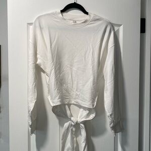 Athleta size S sweatshirt